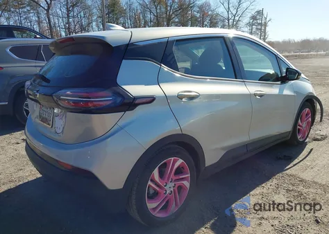 2023 Chevrolet Bolt Ev Fwd 1Lt z USA, uszkodzony, nr VIN 1G1FW6S00P4112026